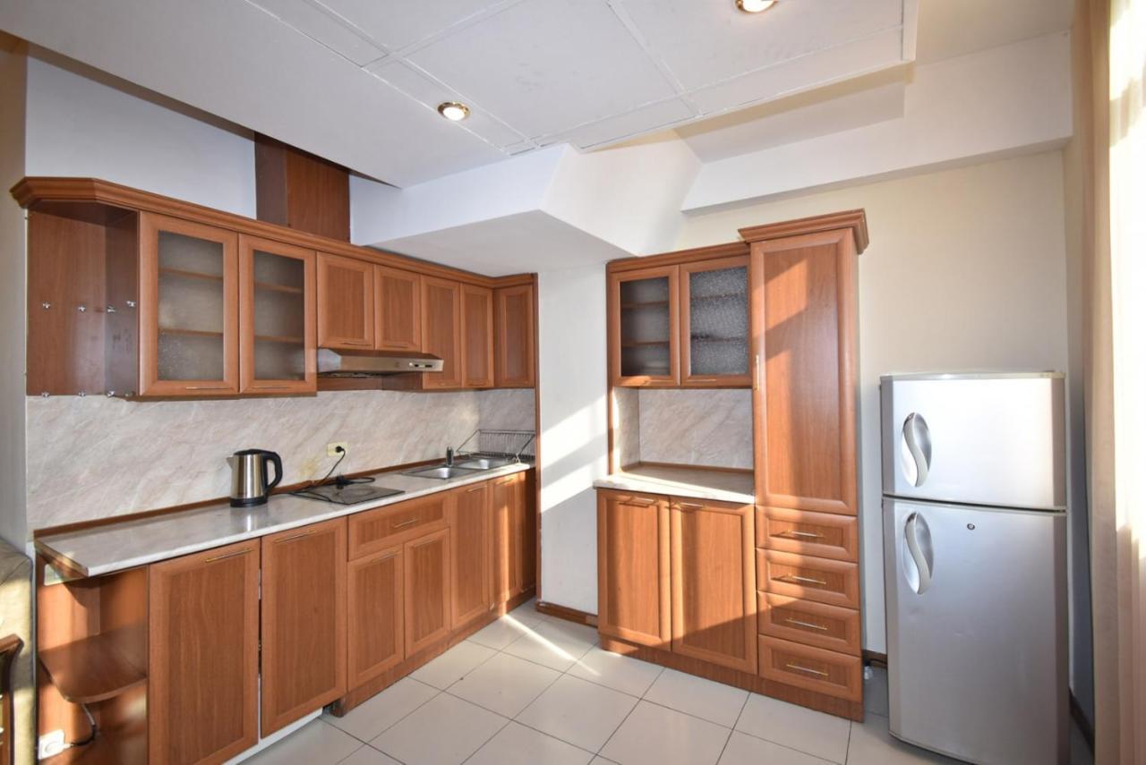Abovyan Street 16, Apartment No 24 Jereván Kültér fotó
